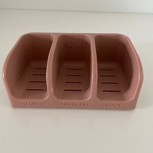 Kitsch bar soap shower holder